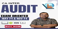 CA Inter-2 views-12 months for Sep 24 and Jan 25-Exam Oriented-Full Audit Course (Personal Guidance Batch)- G Drive- E-book by CA Sanidhya Saraf V-Library (Copy 3)