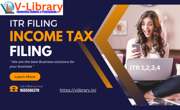 ITR 2 Filing- File your Income Tax Return through our experts with Tax Planning