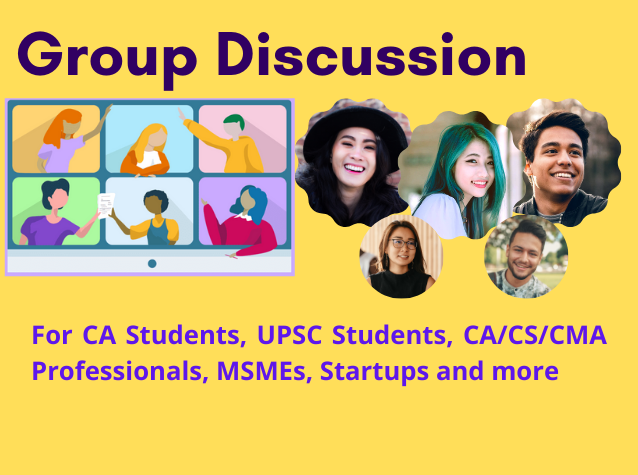 Group Discussion
